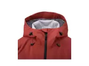 Dámská bunda Helikon SQUALL Hardshell Jacket - TorrentStretch, Crimson Sky