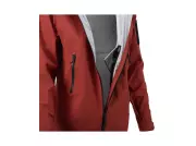 Dámská bunda Helikon SQUALL Hardshell Jacket - TorrentStretch, Crimson Sky