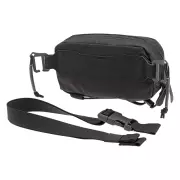 Ledvinka Clawgear EDC G-Hook Small Waistpack, Černá