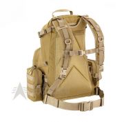 Batoh Defcon 5 Patrol Backpack 900 POLY (60 l), oliv