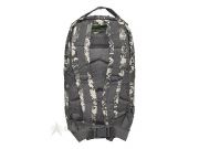 Batoh MFH Assault I 30l, laser molle, AT Digital