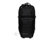 Batoh MFH Assault I 30l, laser molle, Černý