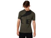 Triko Oakley Big Ellipse Tee New Dark Brush XL