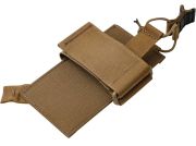 Pistolové pouzdro Helikon Inverted Pistol Holder Insert - Nylon, coyote