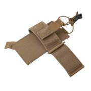 Pistolové pouzdro Helikon Inverted Pistol Holder Insert - Nylon, coyote