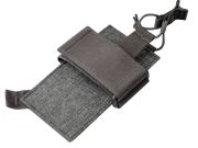 Pistolové pouzdro Helikon Inverted Pistol Holder Insert - Nylon, grey melange