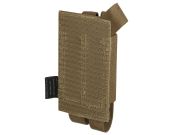 Dvojitá pistolová sumka Helikon Double Pistol Magazine Insert - Polyester, coyote