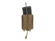 Sumka Clawgear Universal Rifle Mag Pouch na puškové zásobníky, coyote