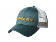 Kšiltovka OAKLEY Heather New Era Hat, Bayberry