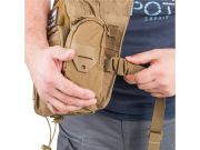 Taška přes rameno Helikon EDC Side Bag® - Cordura® (11 l), Coyote
