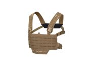 Taktická vesta Direct Action Warwick Mini Chest Rig, Coyote Brown