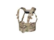 Taktická vesta Direct Action Warwick Zip Front Chest Rig, Crye Multicam