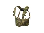 Taktická vesta Direct Action Warwick Zip Front Chest Rig, Pencott Wildwood