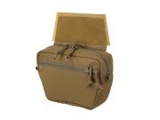 Pouzdro spodní přídavné Direct Action Underpouch Light, Coyote Brown