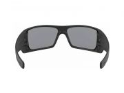 Brýle OAKLEY Batwolf Matte Black, Prizm Grey Polarized