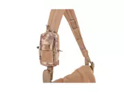 Taška přes rameno Helikon Urban Courier Bag Medium® - Cordura® (9,5 l), Coyote