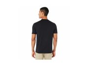 Triko Oakley Bark New Short Sleeve, Blackout, XXL