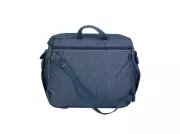 Taška přes rameno Helikon Urban Courier Bag Large® - Nylon (16 l), Black-Grey Melange