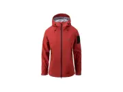 Dámská bunda Helikon SQUALL Hardshell Jacket - TorrentStretch, Černá