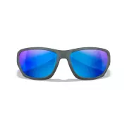 Střelecké sluneční brýle WileyX Climb Captivate Polarized Blue/Matte Grey