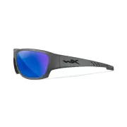 Střelecké sluneční brýle WileyX Climb Captivate Polarized Blue/Matte Grey