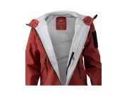 Dámská bunda Helikon SQUALL Hardshell Jacket - TorrentStretch, Crimson Sky