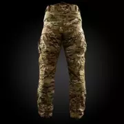 Taktické Kalhoty 4M OMEGA 2.0 Tactical Pants, Multicam