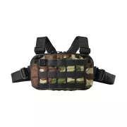 Hrudní brašna 5.11 Skyweight Survival Chest Pack, Woodland Camo