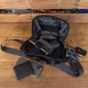 Pistolová ledvinka 5.11 Covrt Carry Pistol Pouch, černá