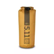 Nepromokavý vak 5.11 Ultralight Dry Bag, 10L - Old Gold