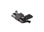 Pistolové pouzdro Helikon Inverted Pistol Holder Insert - Nylon/Polyester, Grey Melange