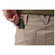 Kraťasy 5.11 Tactical Ridge, Khaki