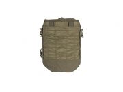 Platforma zadní Direct Action Spitfire MK II Utility Back Panel, Shadow Grey