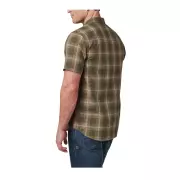 Košile 5.11 Wyatt Print S/S Shirt, Ranger Green Plaid