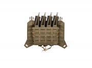 Platforma přední Direct Action Spitfire SMG Flap, Coyote Brown