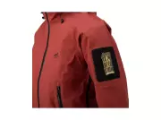 Dámská bunda Helikon SQUALL Hardshell Jacket - TorrentStretch, Crimson Sky