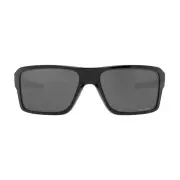 Brýle OAKLEY Double Edge Polarized Black, Prizm Blk Pol