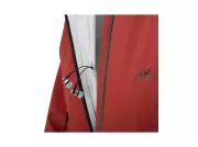 Dámská bunda Helikon SQUALL Hardshell Jacket - TorrentStretch, Crimson Sky