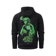 Mikina Direct Action Hoodie DA Into the dark