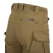 Kalhoty Helikon SFU Next Pants MK2 Polycotton Stretch Ripstop, černá