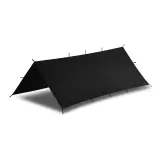 Celta Helikon Supertarp Small® - Černá