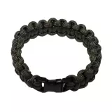 Náramek MFH Paracord 1,9cm, olivový, vel. M