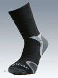 Ponožky Operator - Thermo, černé