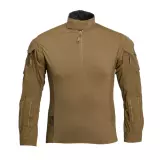 Bojová košile 4M OMEGA Tactical UBACS T-shirt, FDE