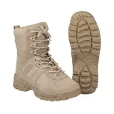 Zásahové boty Mil-tec GEN.II khaki