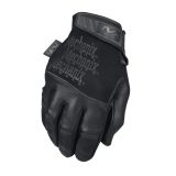 Kožené rukavice Mechanix Recon, černé