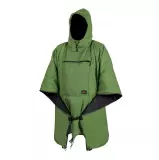 Pončo, zateplená vložka Helikon Swagman, Grass Green