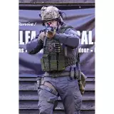 Nosič balistických plátů 5.11 Tactical TacTec, Multicam