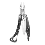 Multifunkční kleště Leatherman Skeletool CX, stříbrné