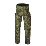 Taktické Kalhoty 4M OMEGA 2.0 Tactical Pants, maskovací potisk AČR lesní